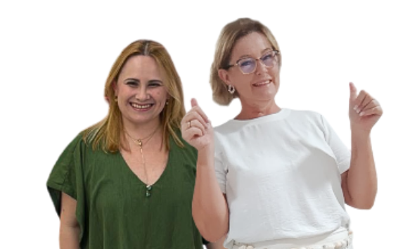 Rose e Berenice - Diretoras